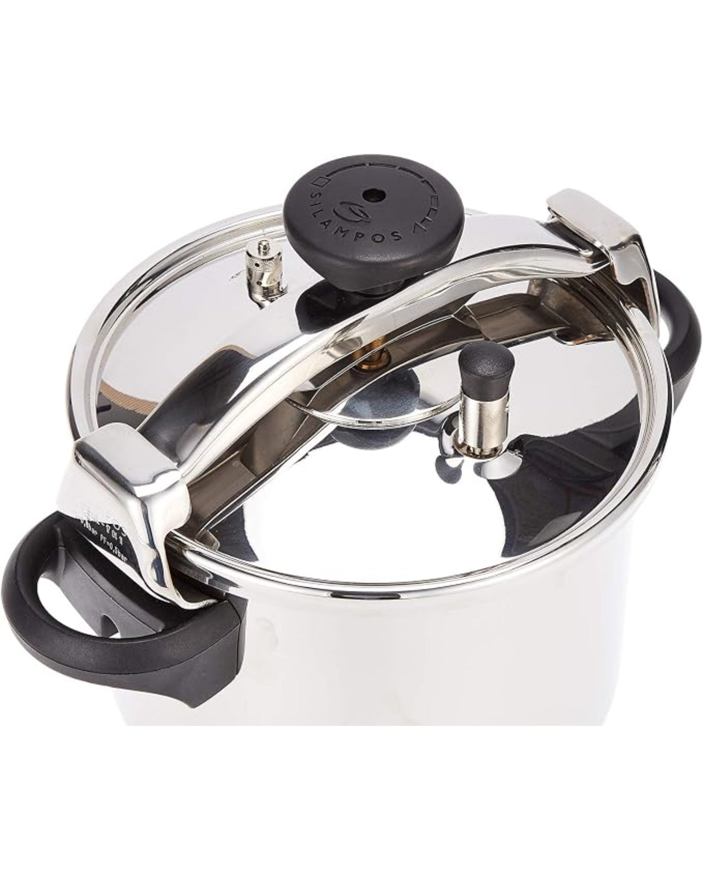 Silampos Pressure Cooker with Basket 12L