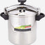 Silampos Pressure Cooker with Basket 12L