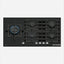 Bosch Gas Hob FlameSelect 5 Burners Glass