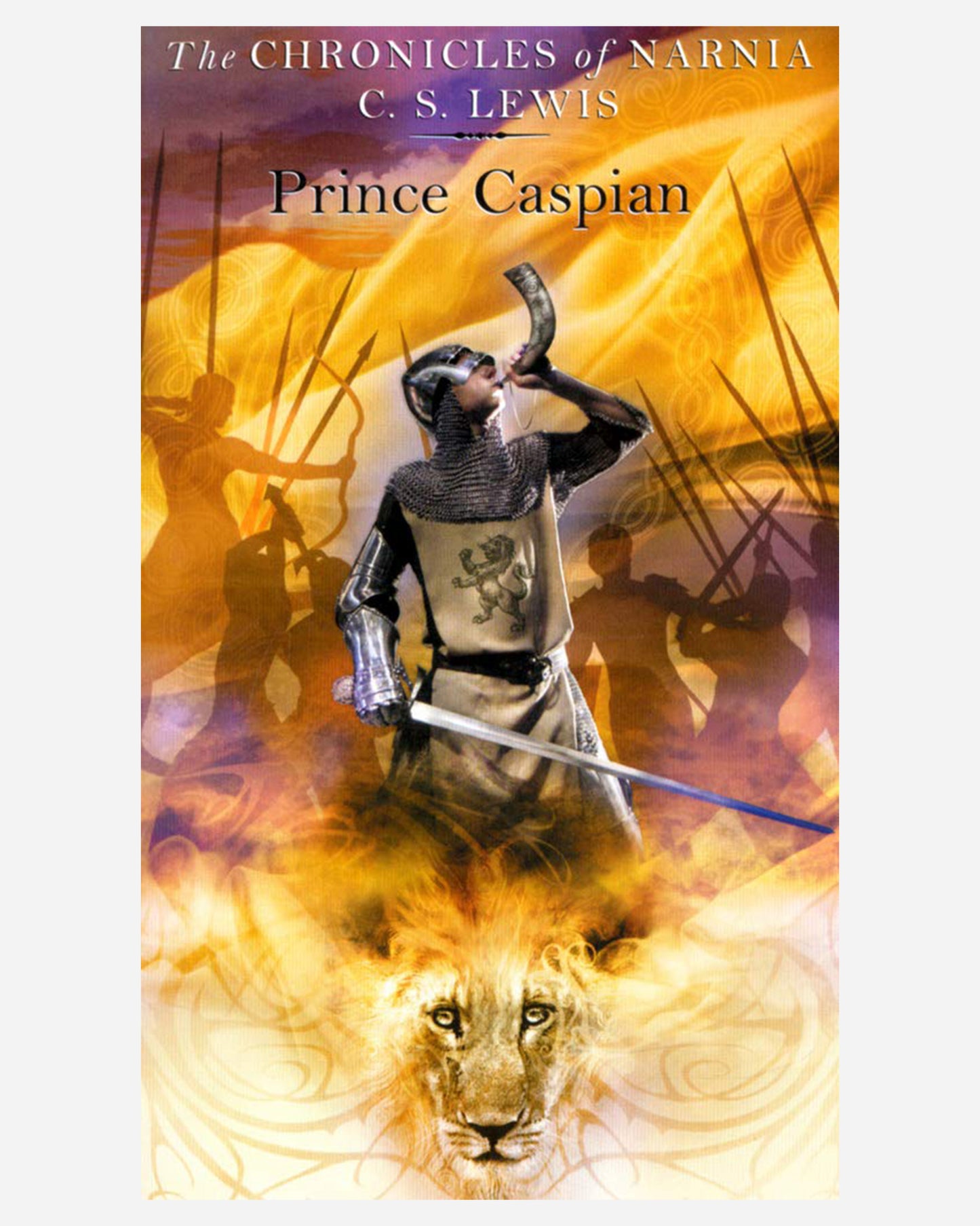 Prince Caspian : 4