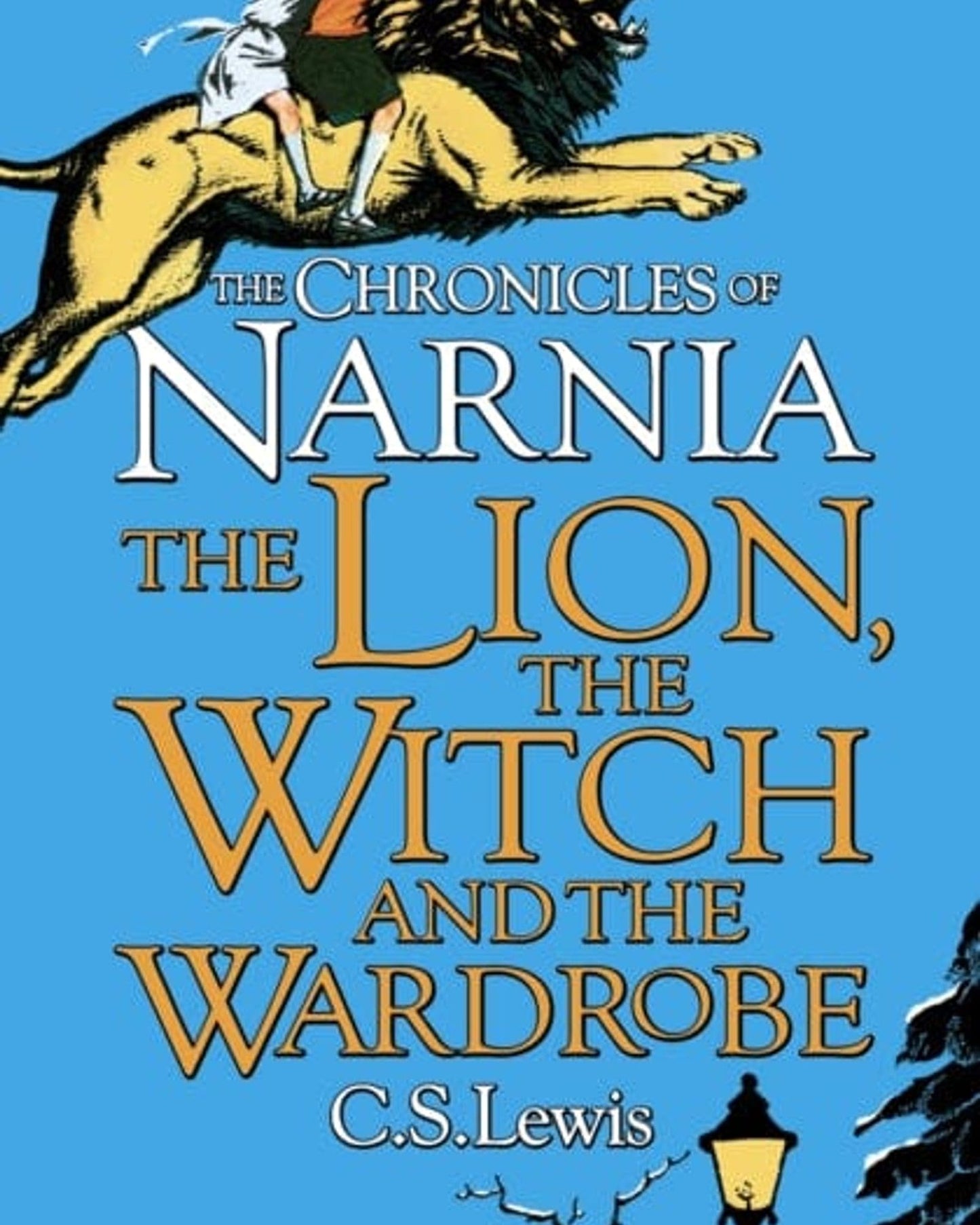 CHRONICLES OF NARNIA: THE LION, THE WITCH AND THE WARDROBE BOOK 2