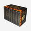 GAME OF THRONES: THE STORY CONTINUES: THE COMPLETE BOX SET OF ALL 7 BOOKS - GEORGE R.R MARTIN