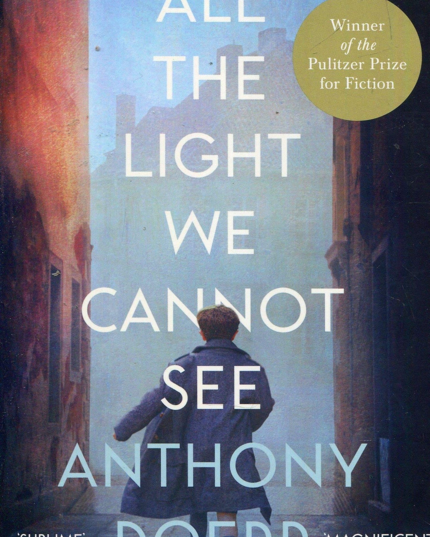 ALL THE LIGHT WE CANNOT SEE