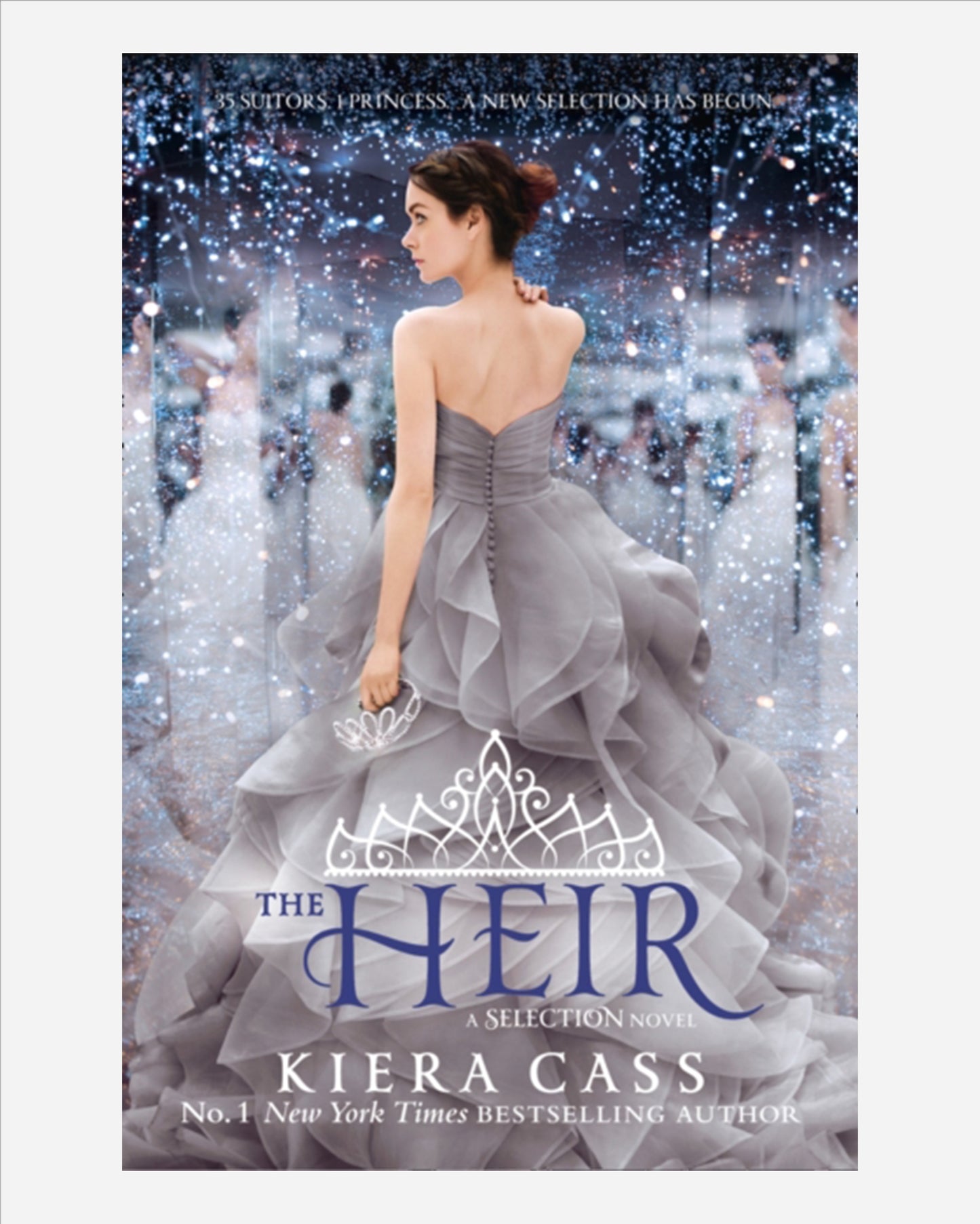 The Heir : (The Selection Series Book 4)