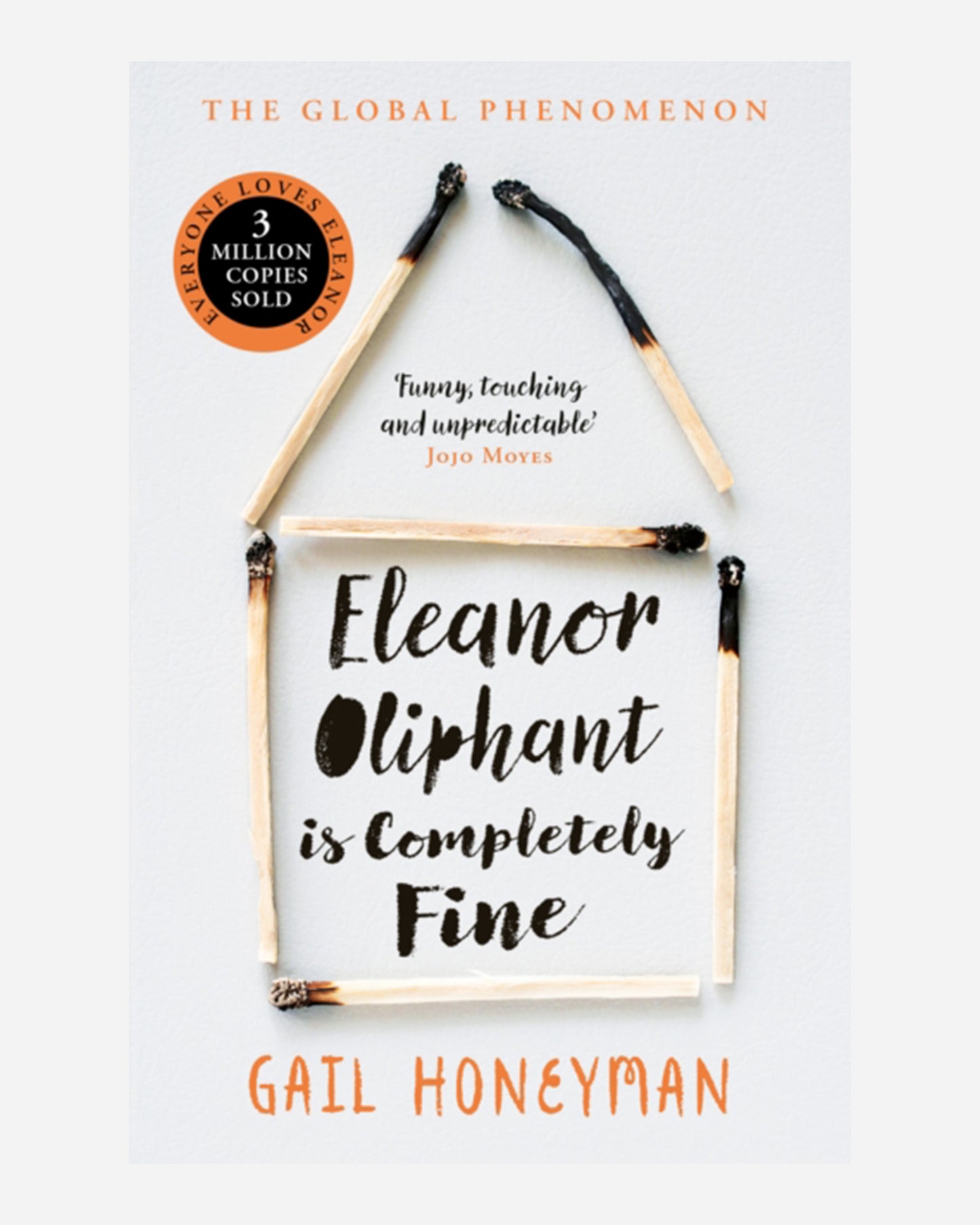 Eleanor Oliphant is Completely Fine