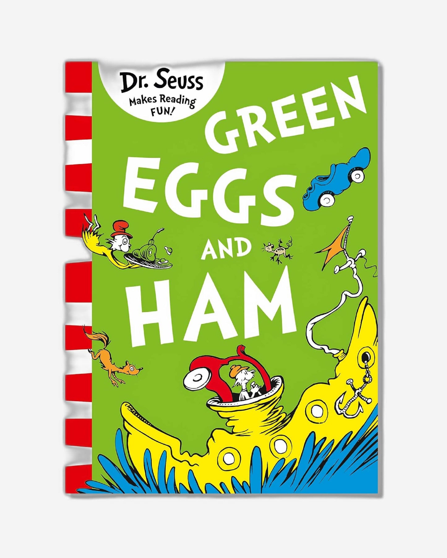 Green Eggs and Ham
