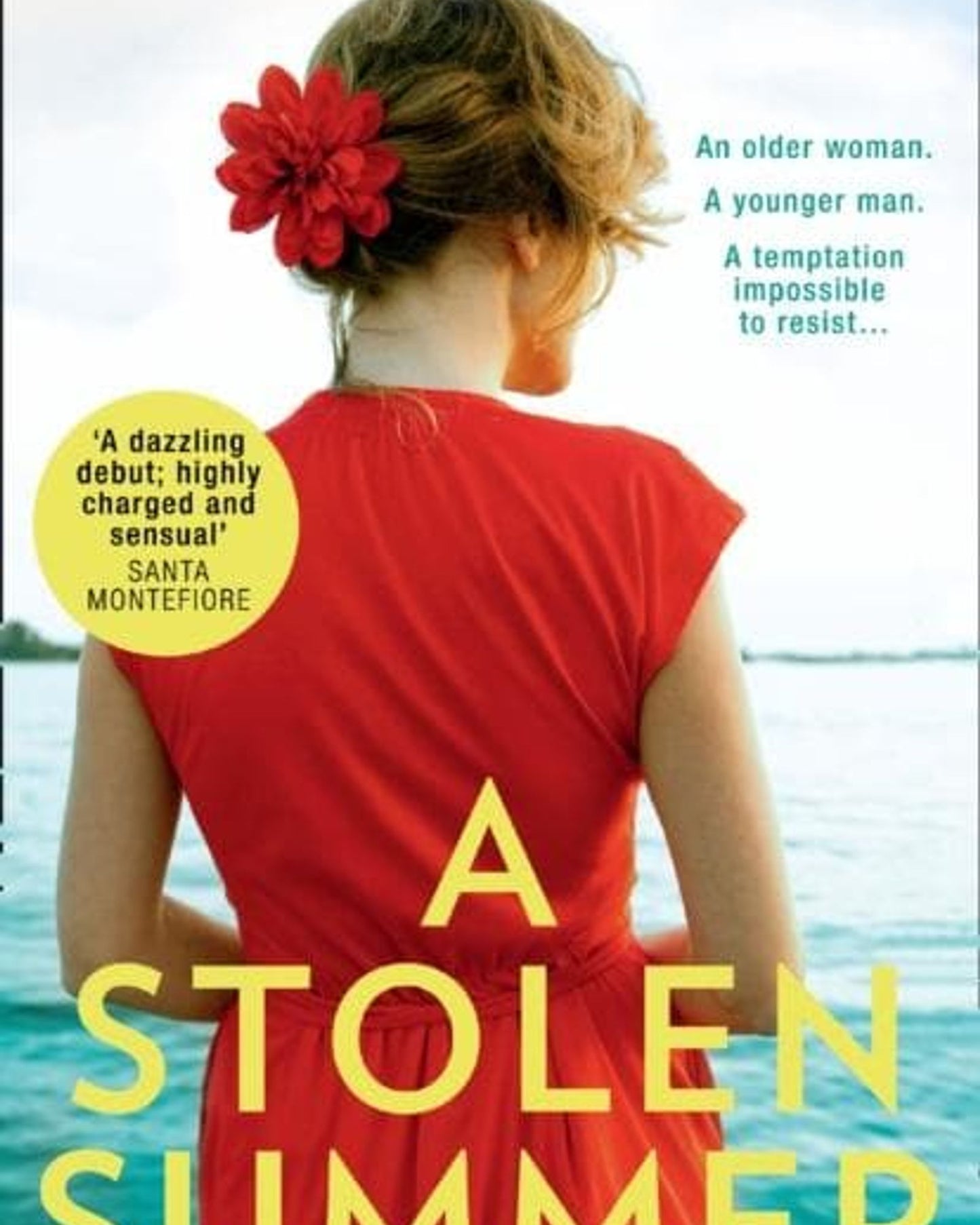 A Stolen Summer Allegra Huston