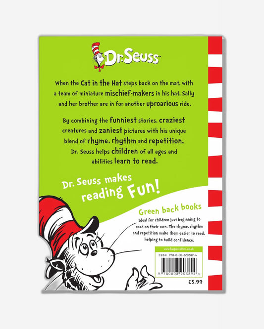 The Cat in the Hat Comes Back