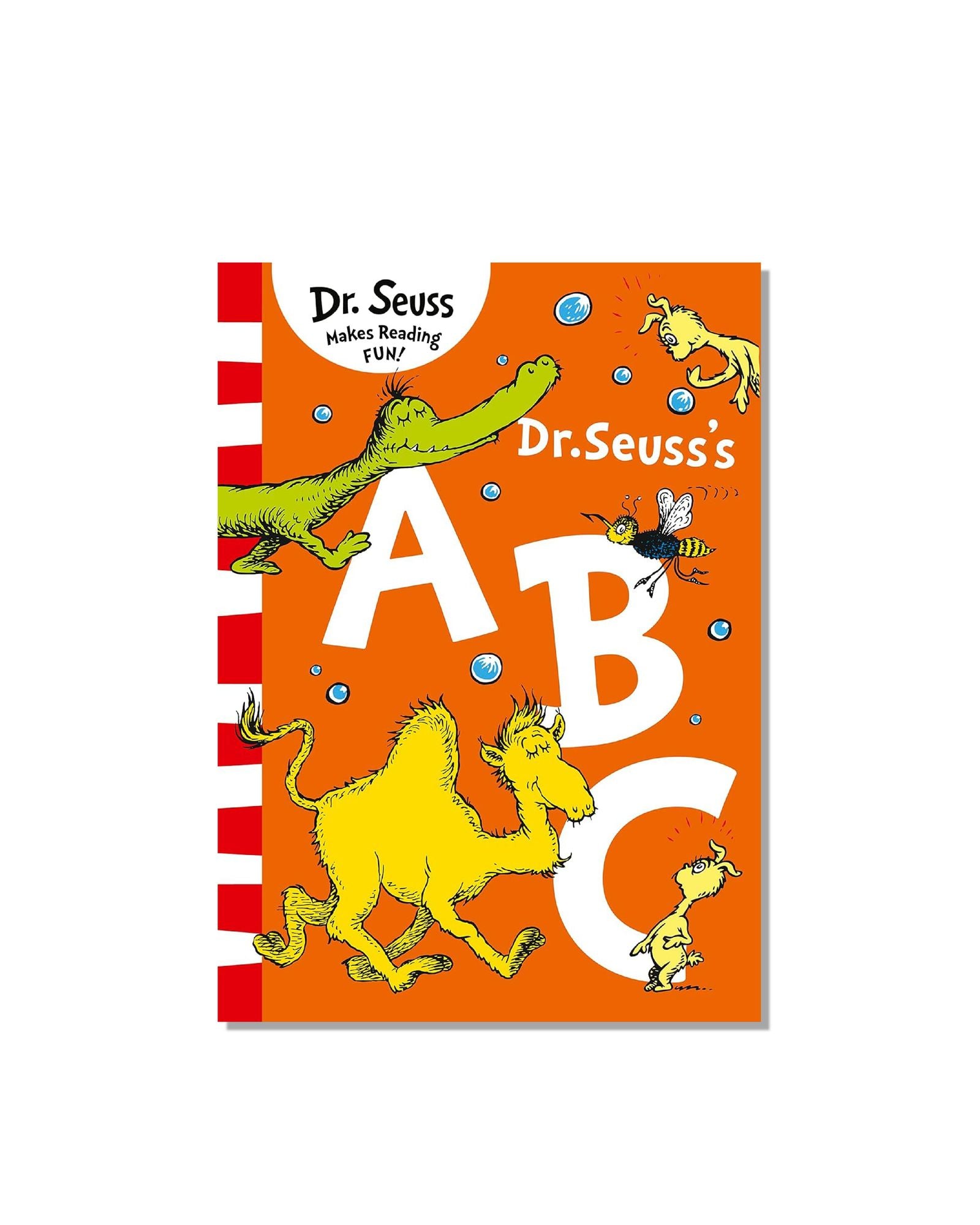 Dr. Seuss's ABC