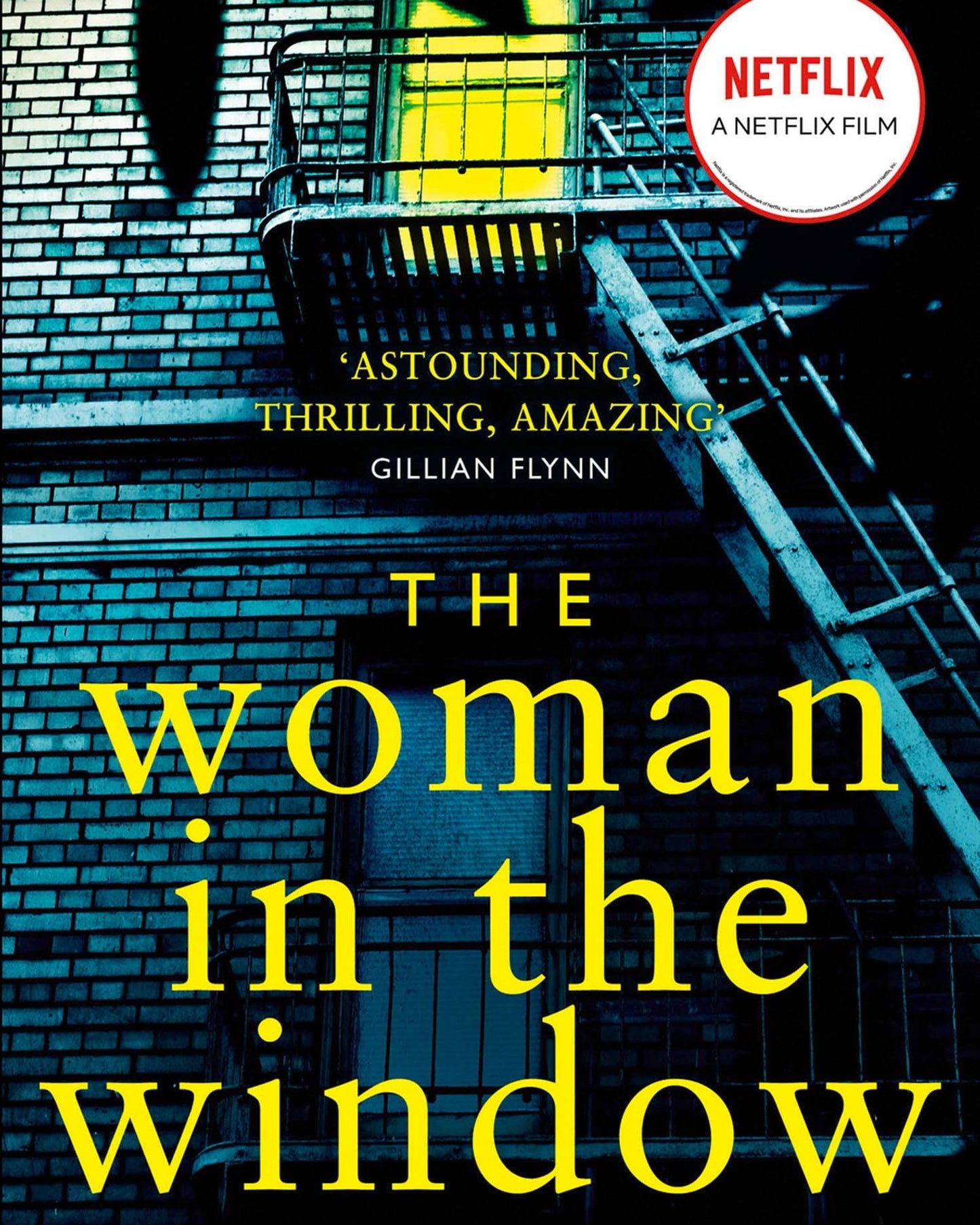 THE WOMEN IN THE WINDOW
