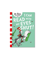 I Can Read with my Eyes Shut