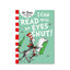 I Can Read with my Eyes Shut