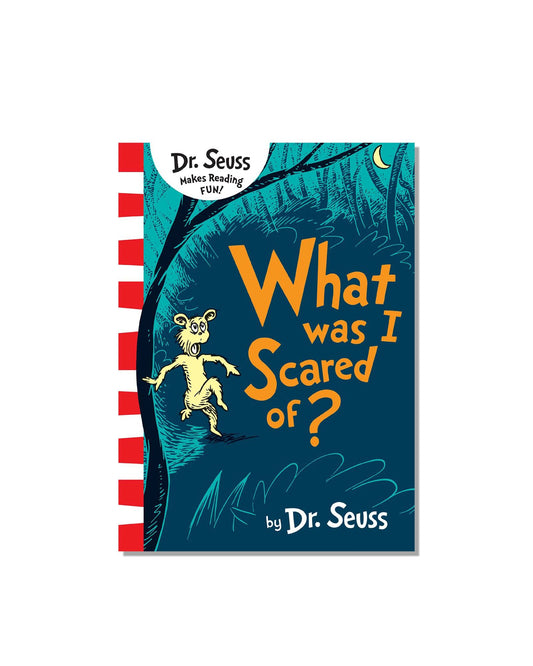 What Was I Scared Of?