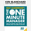 Self Leadership and the One Minute Manager