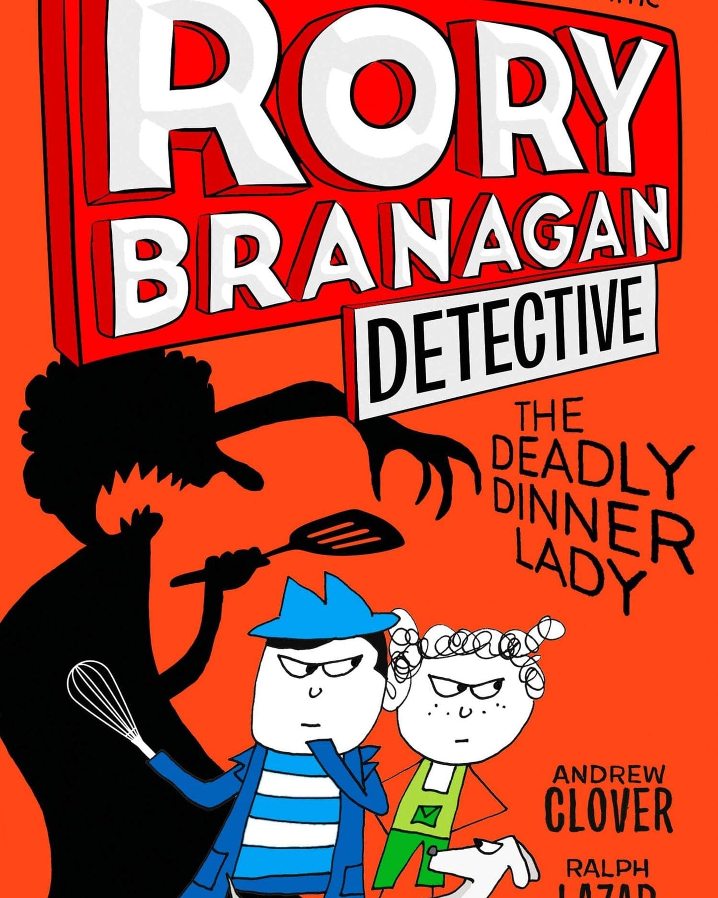 THE DEADLY DINNER LADY 4