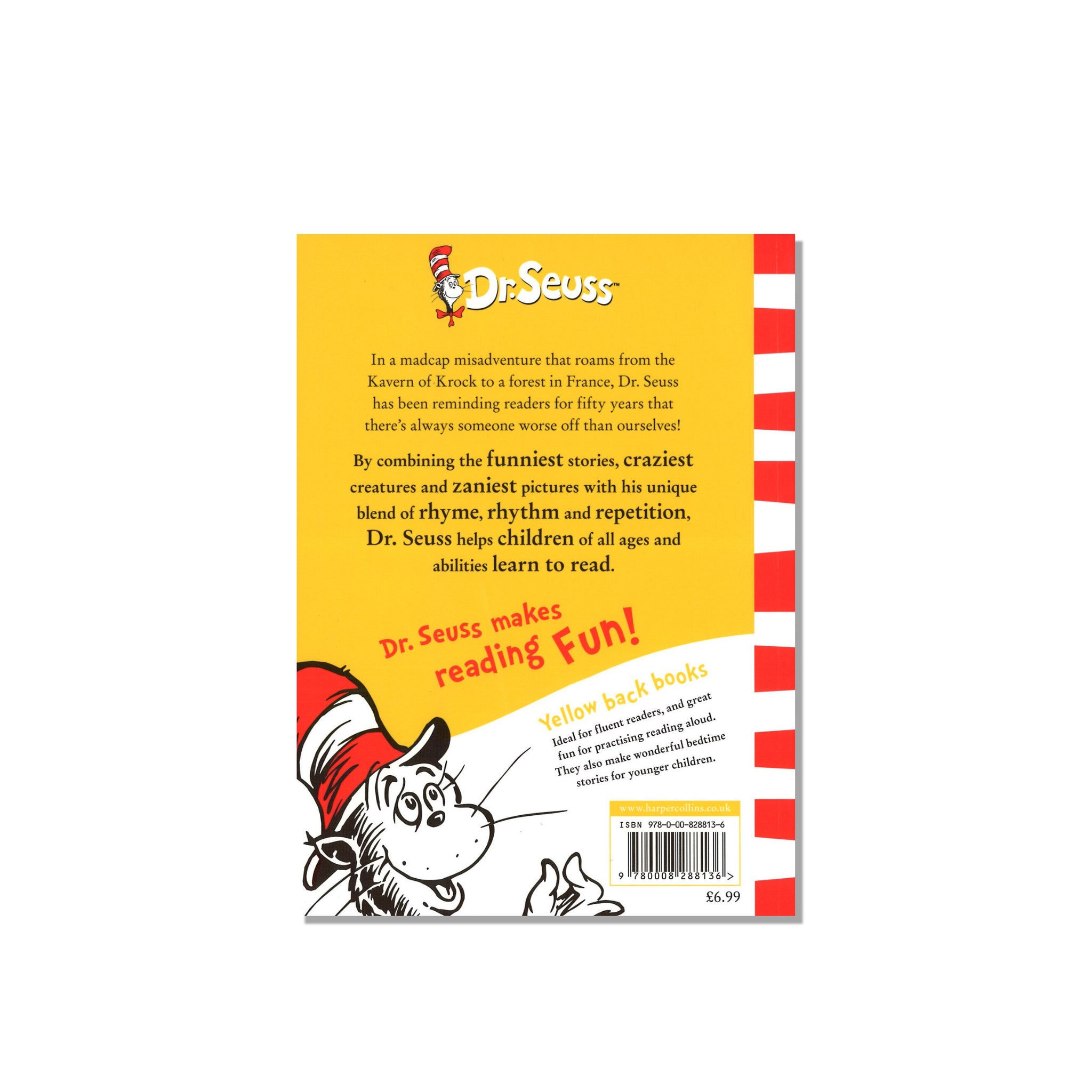 Did I Ever Tell You How Lucky You Are?