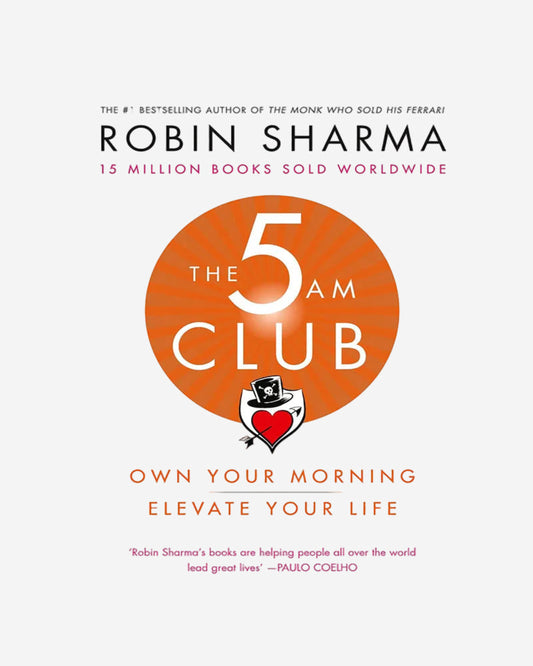 5 Am Club-Robin Sharma