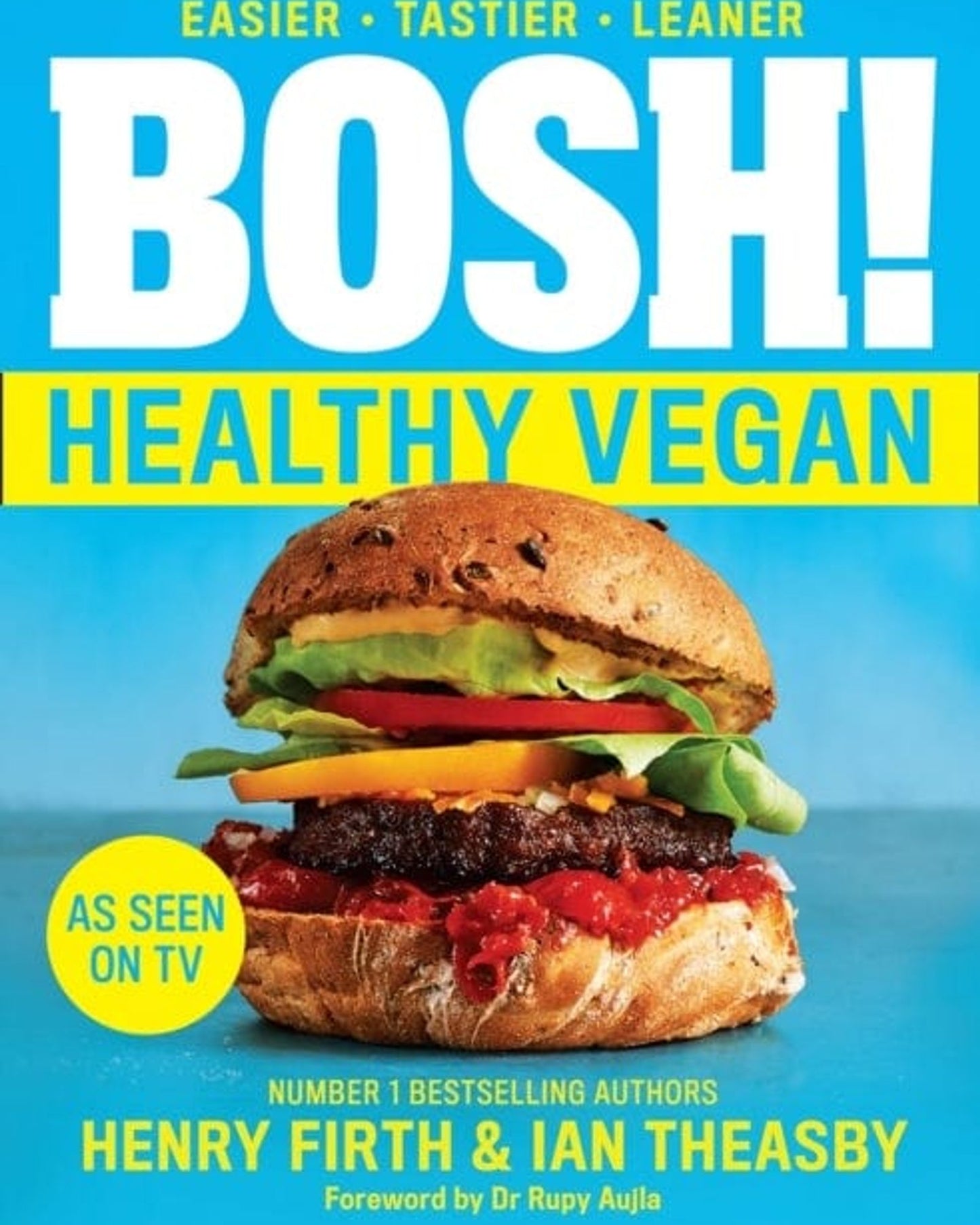 Bosh! Healthy Vegan