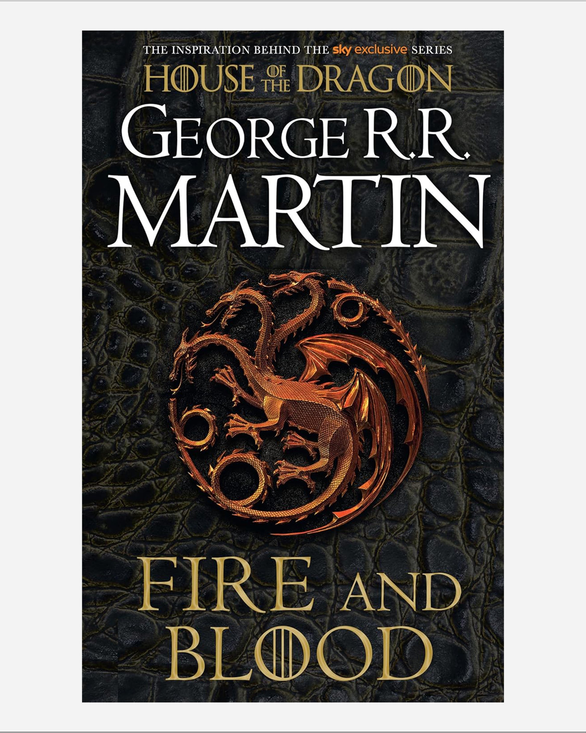 Fire and Blood