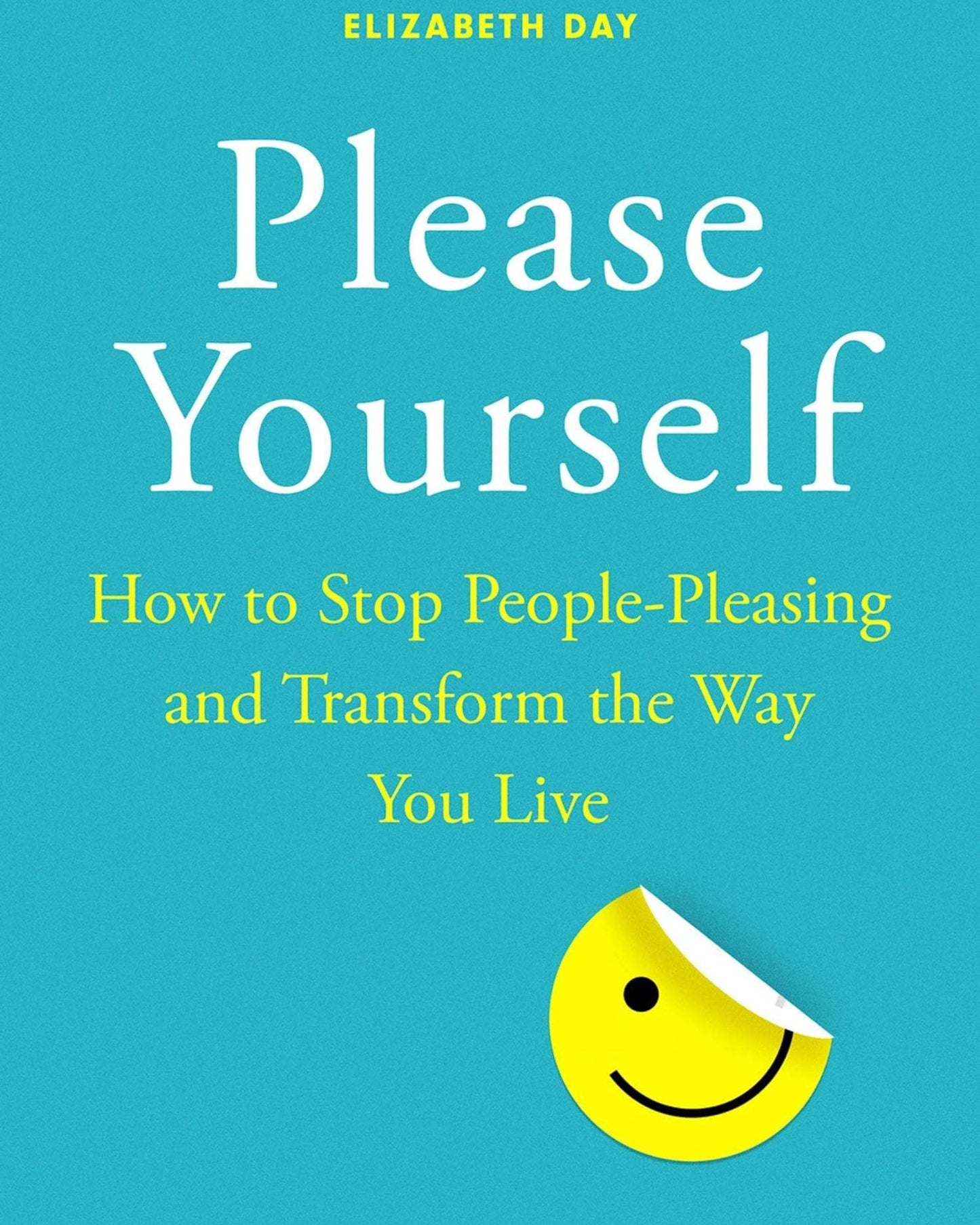 Please Yourself - Emma Reed Turrell