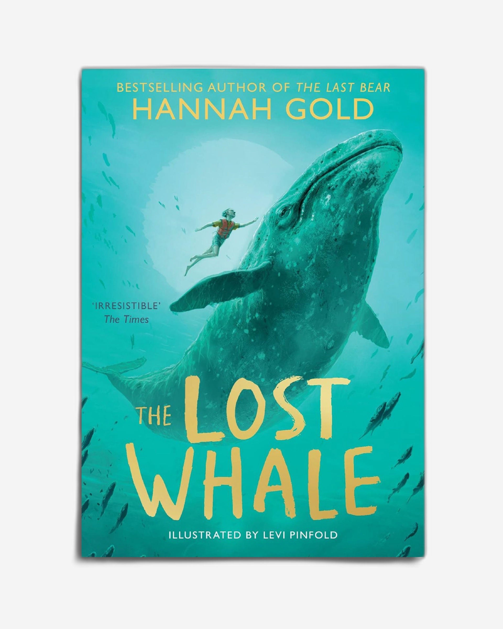 The Lost Whale