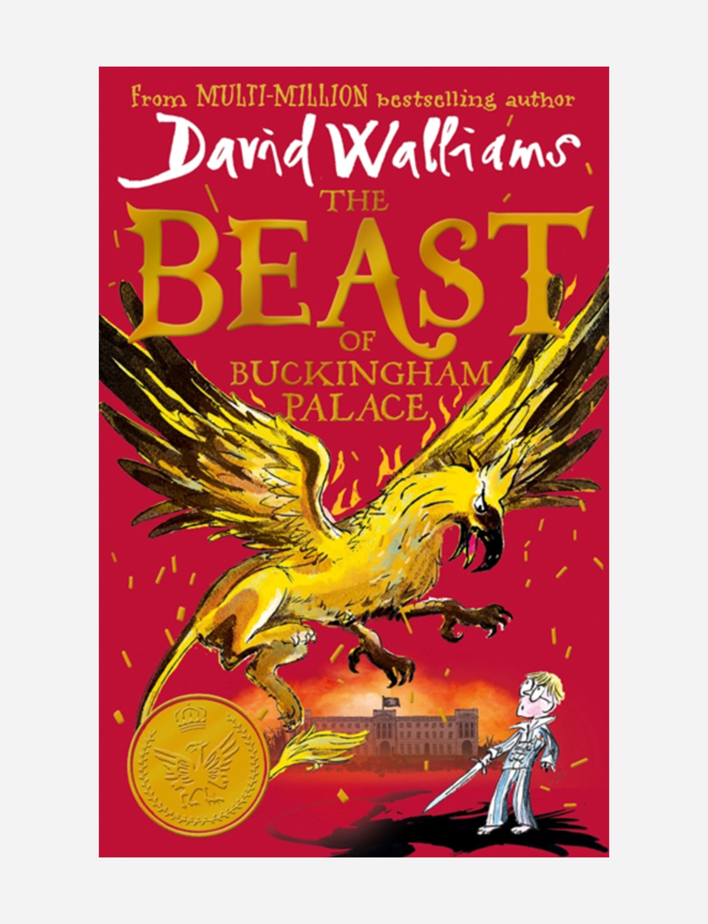 The Beast of Buckingham Palace