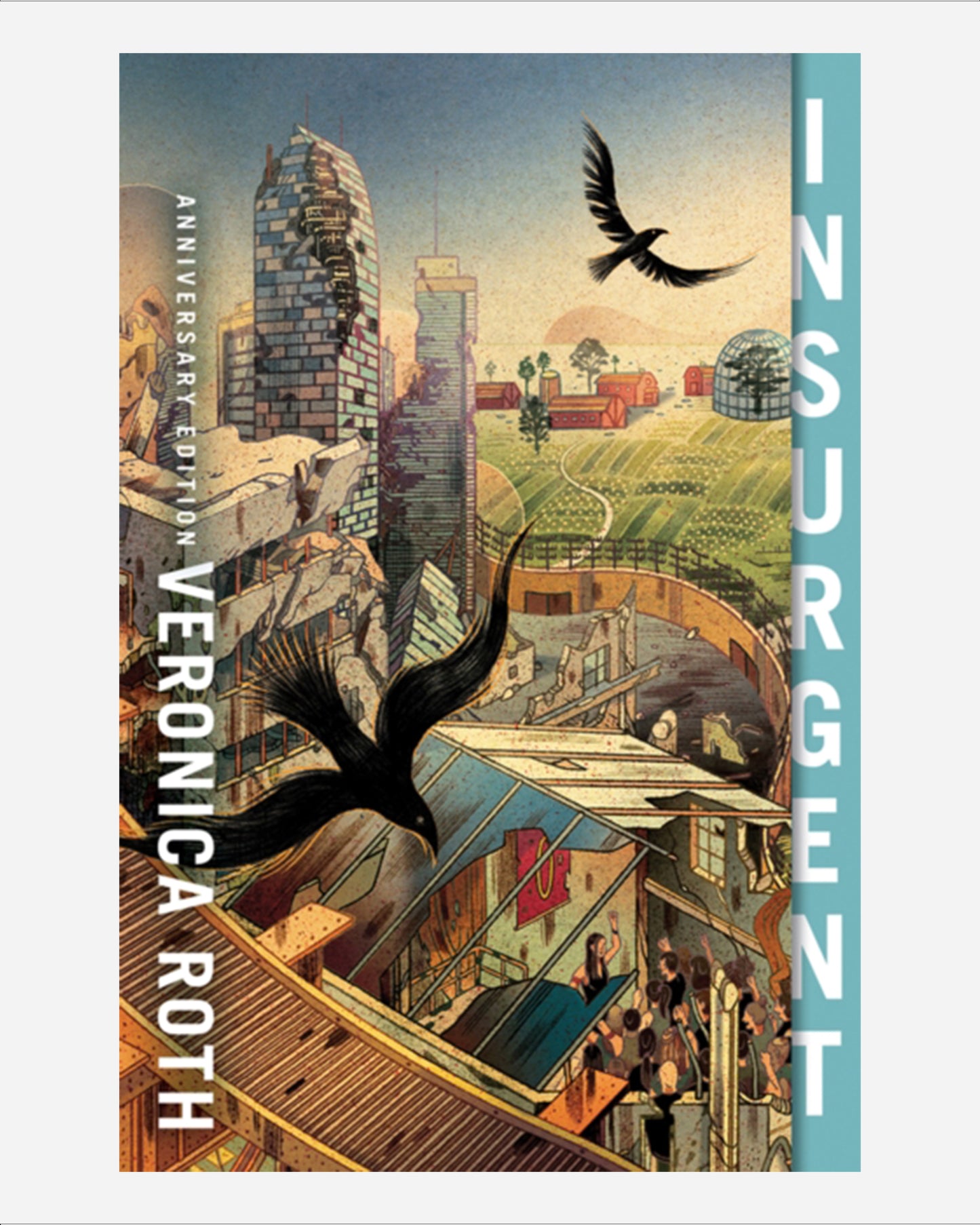 Insurgent : (Divergent Book 2)