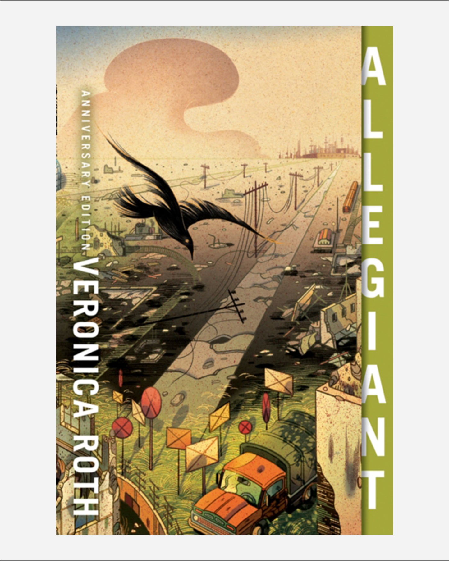 Allegiant : (Divergent Series Book 3)