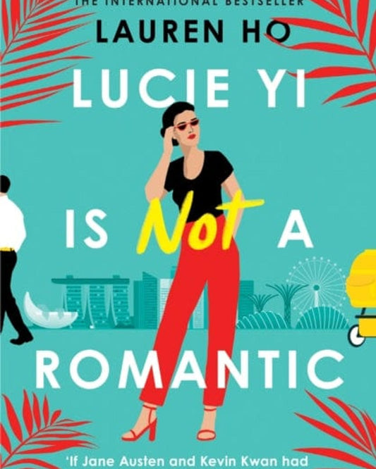 Lucie Yi Is Not A Romantic