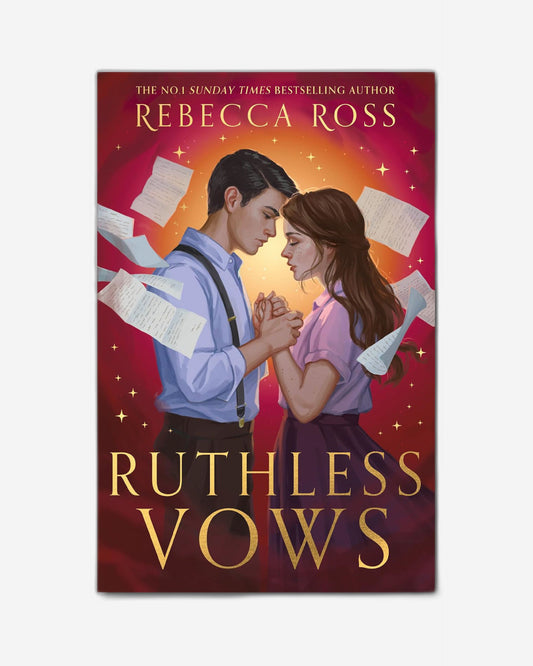 Ruthless Vows : 2