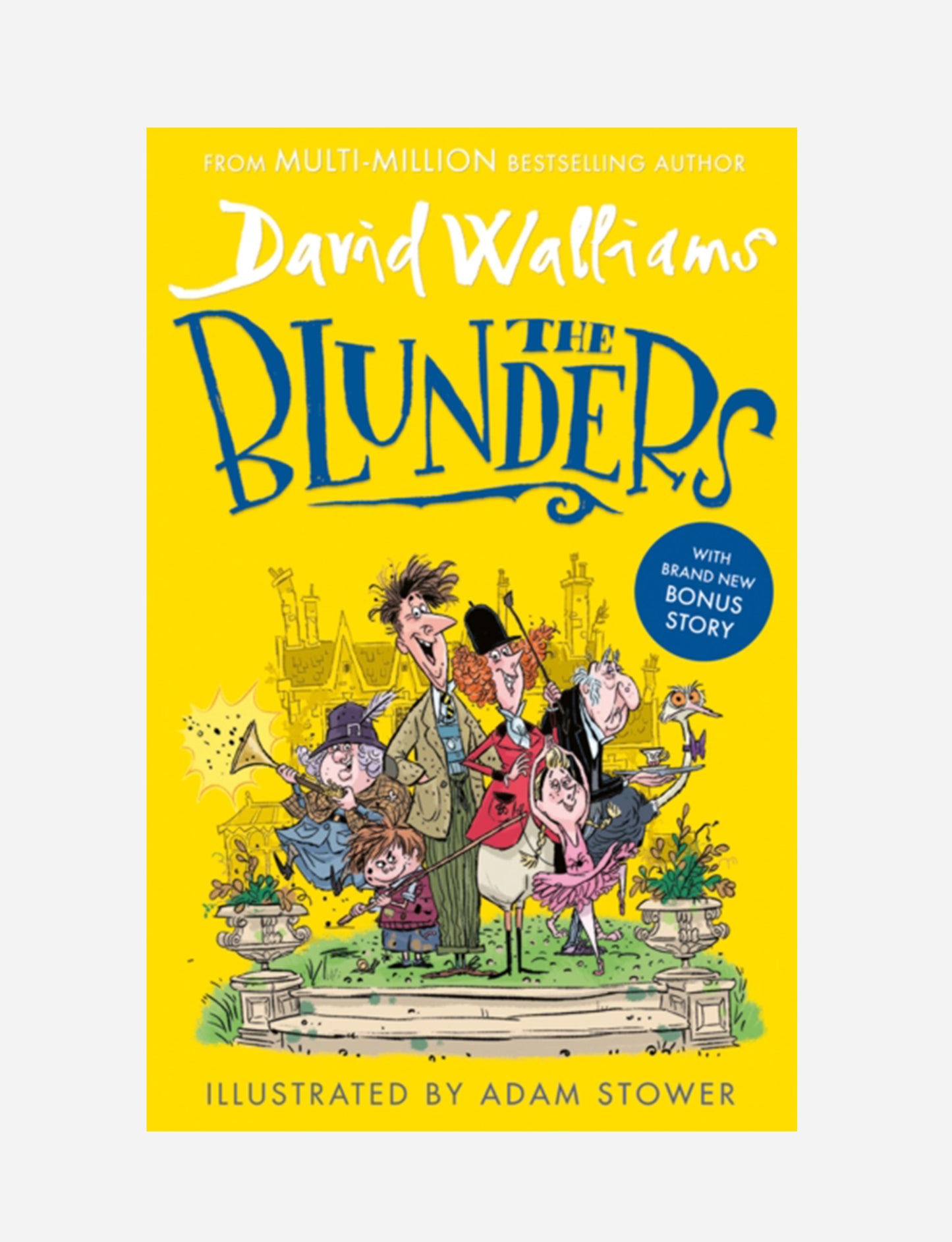 The Blunders