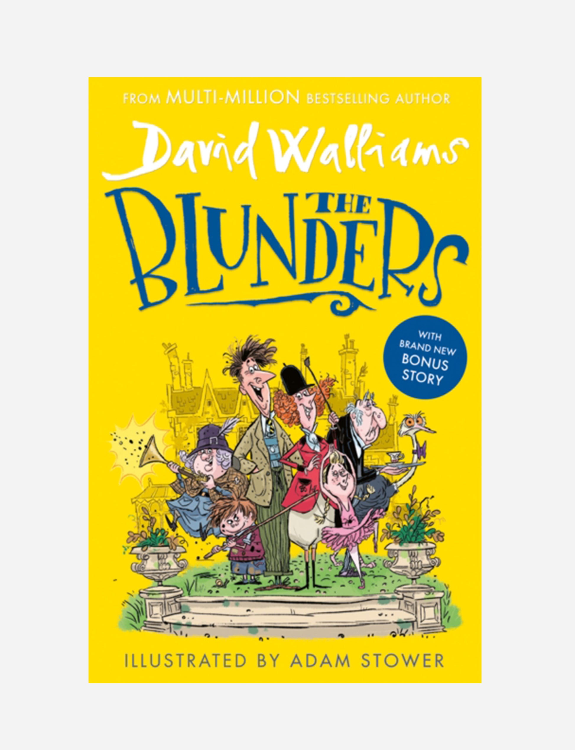 The Blunders