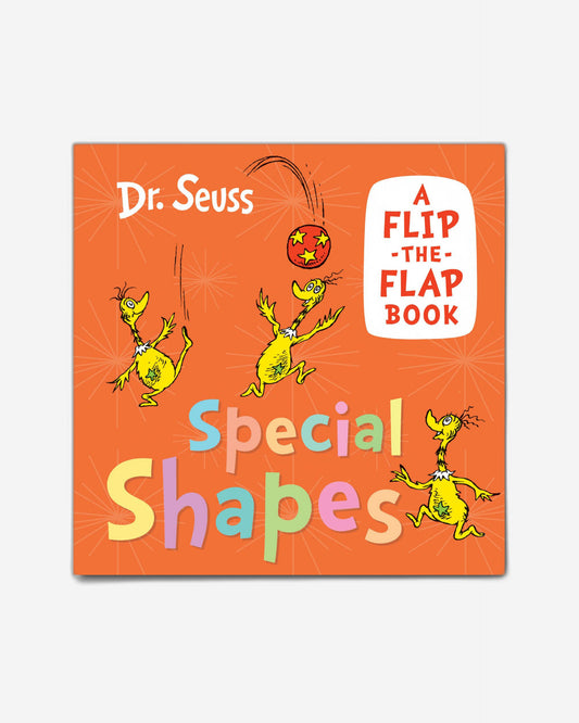 Special Shapes : A Flip-the-Flap Book