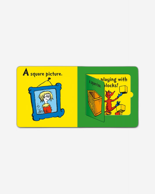 Special Shapes : A Flip-the-Flap Book