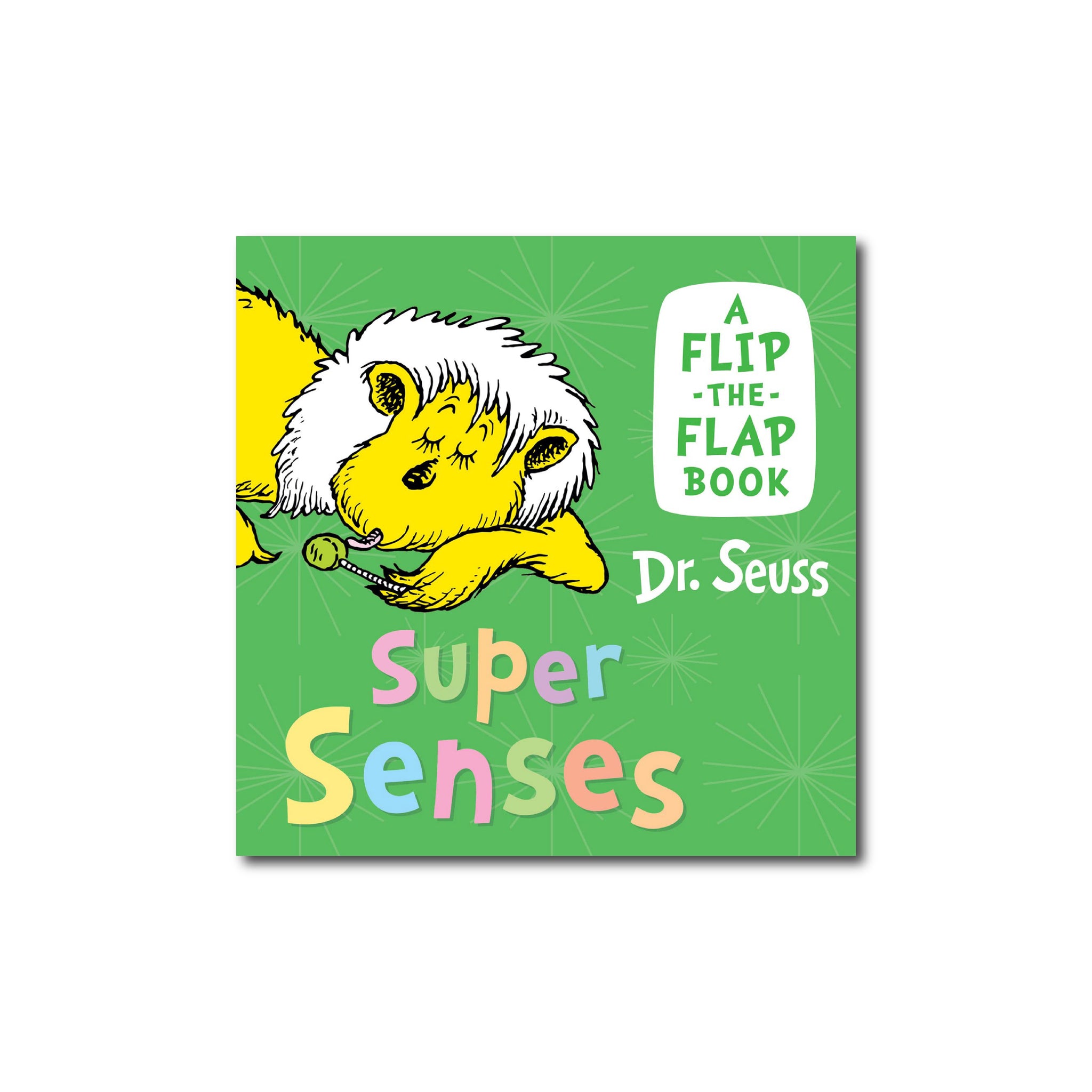 Super Senses : A Flip-the-Flap Book