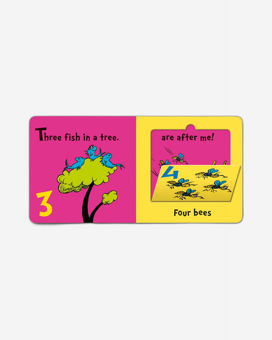 Nutty Numbers : A Flip-the-Flap Book