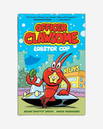 Officer Clawsome: Lobster Cop : Book 1