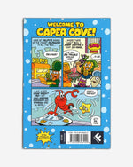 Officer Clawsome: Lobster Cop : Book 1