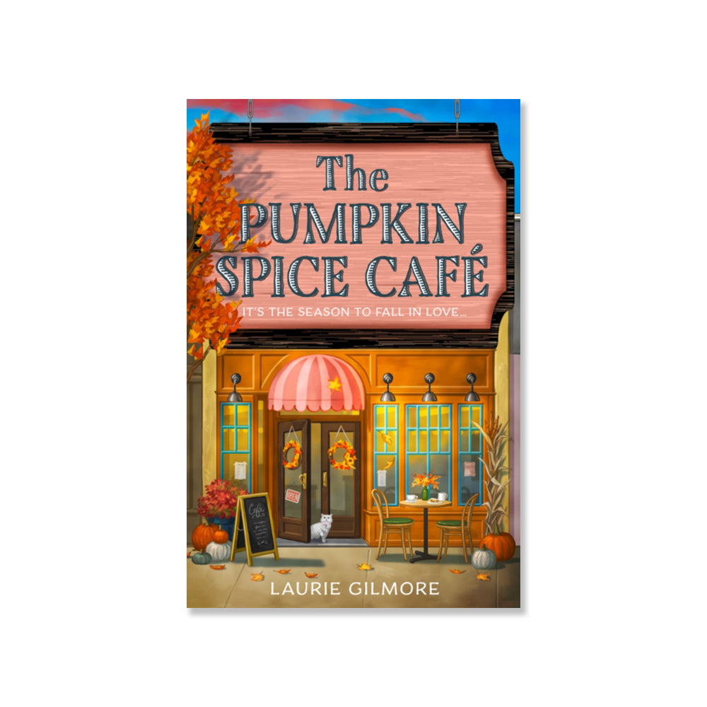 The Pumpkin Spice Cafe : Book 1