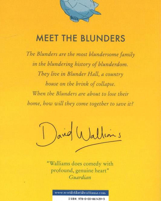 The Blunders