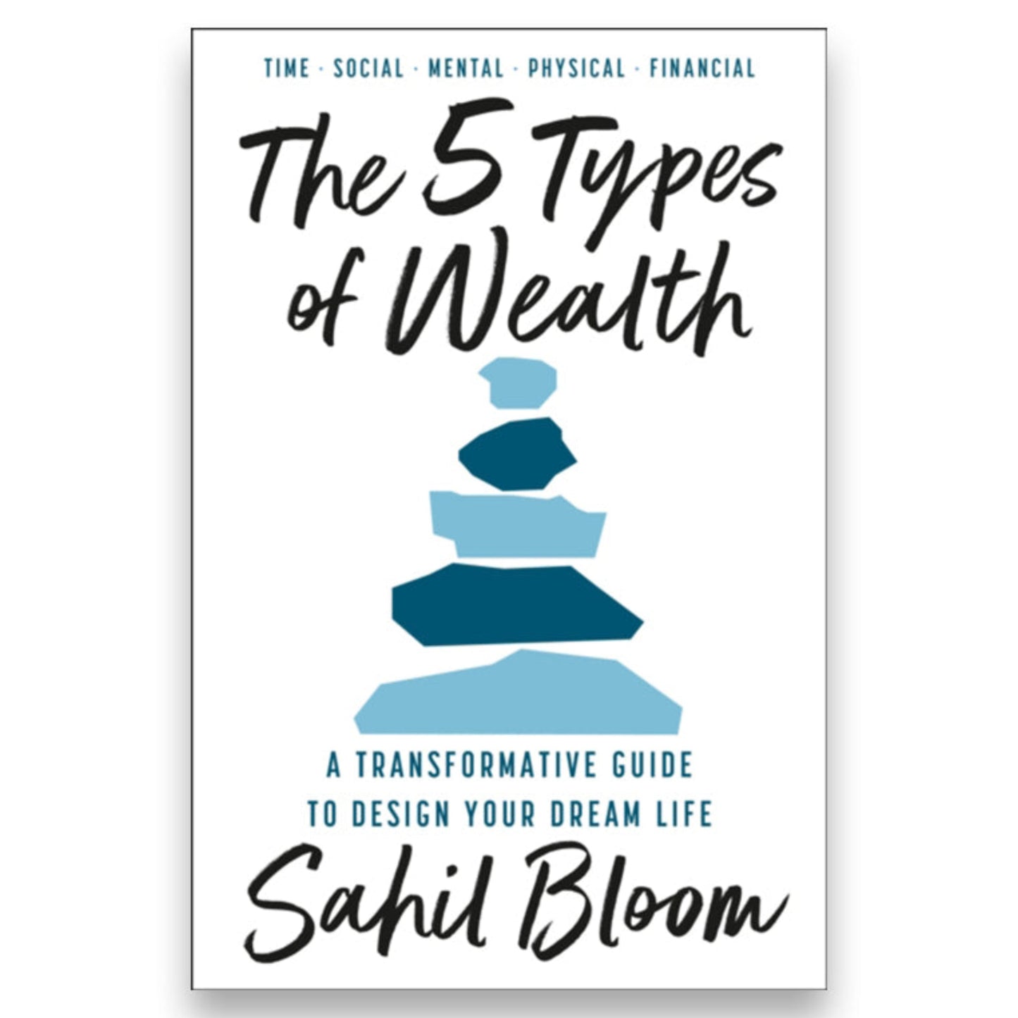 The 5 Types of Wealth