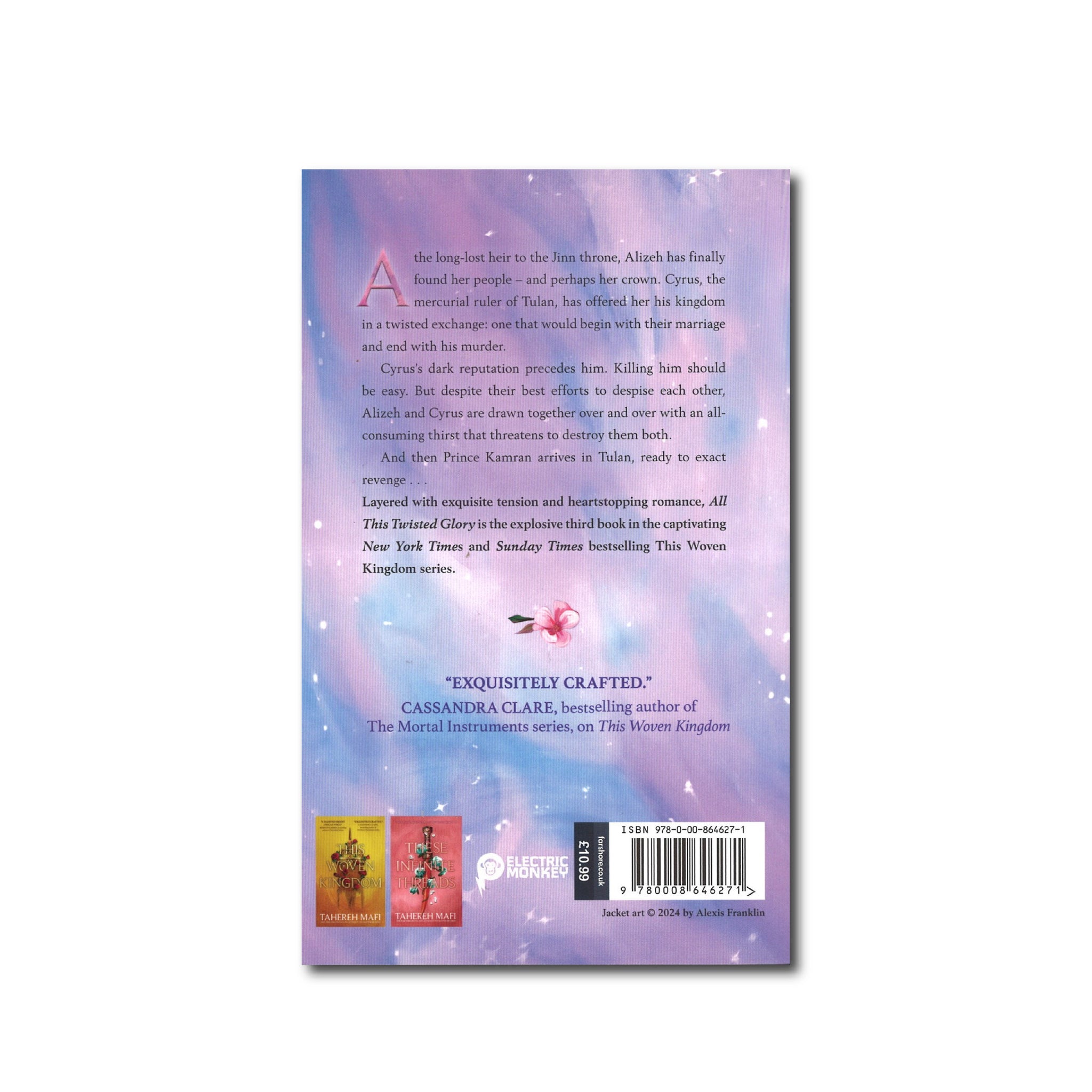 All This Twisted Glory 