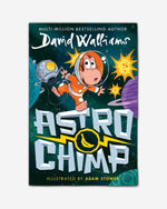 Astrochimp