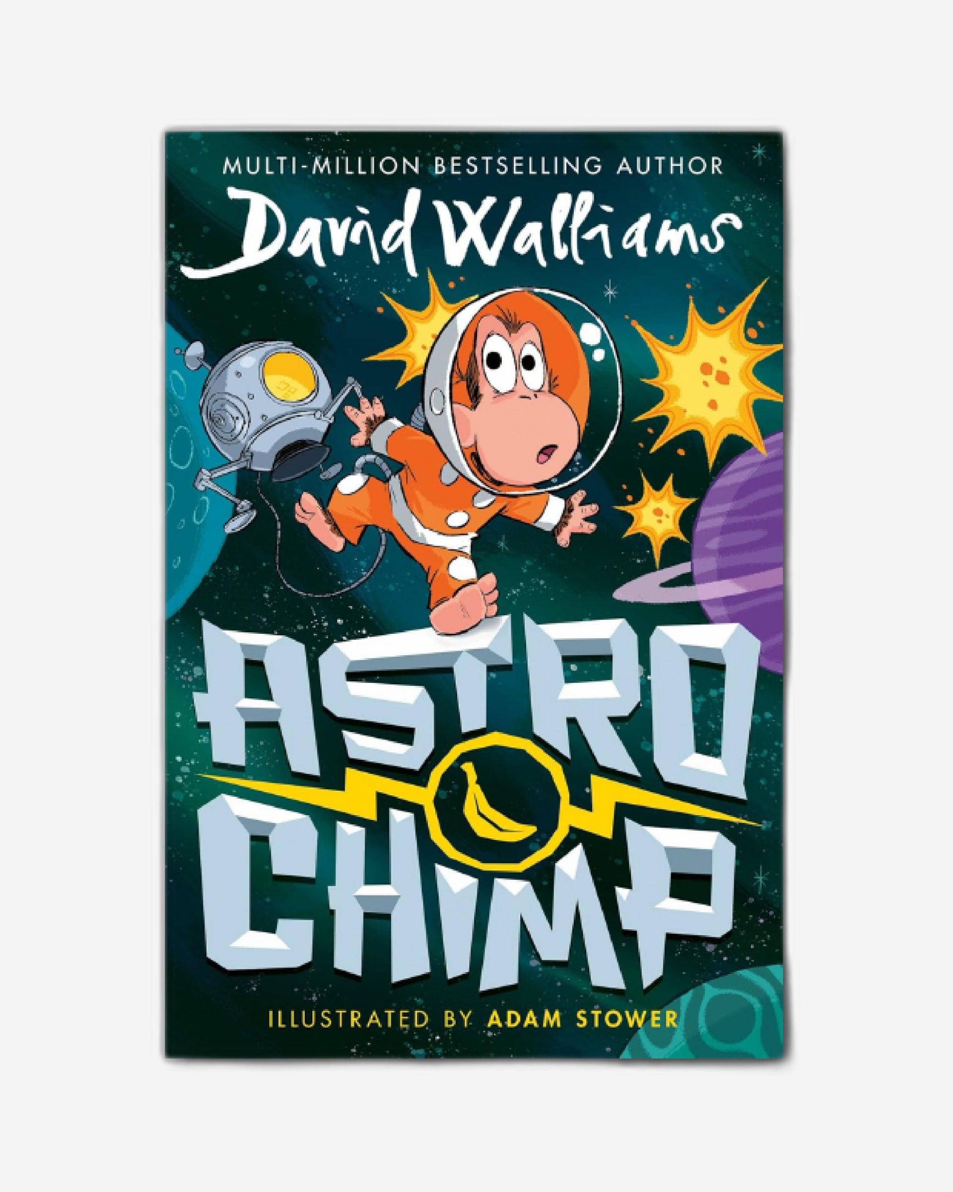 Astrochimp