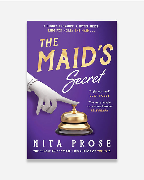 The Maid’s Secret : Book 3