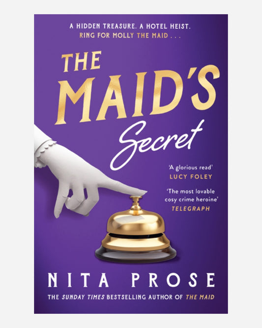 The Maid’s Secret : (A Molly The Maid Mystery Book 3)