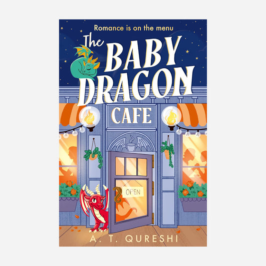 The Baby Dragon Cafe : Book 1