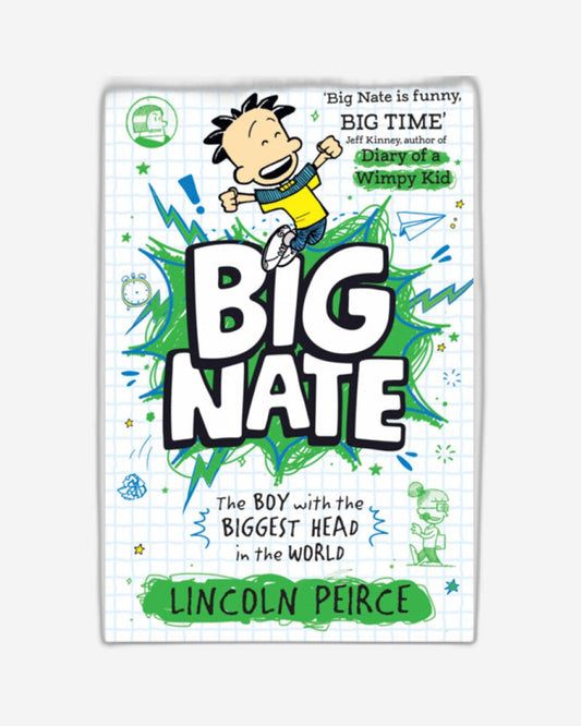 The Boy with the Biggest Head in the World : Book 1