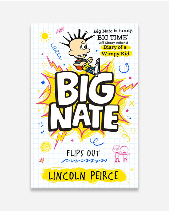 Big Nate Flips Out : Book 5