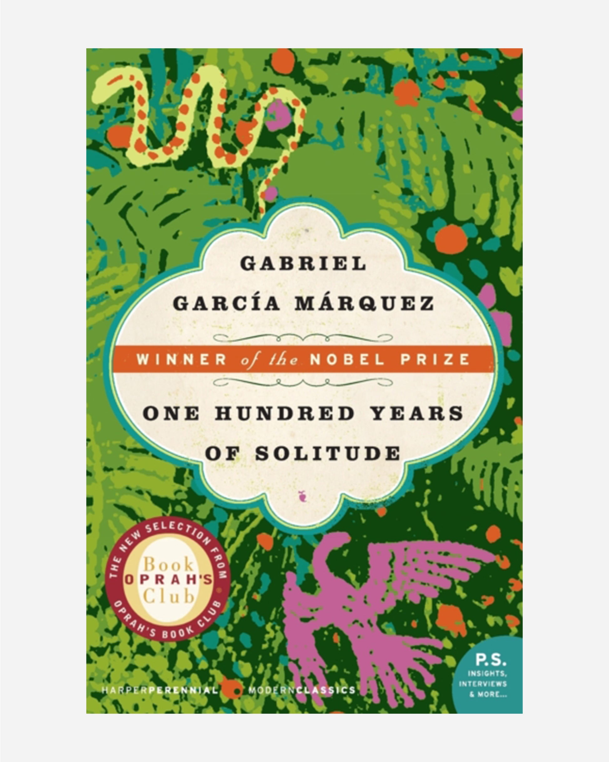 One Hundred Years of Solitude